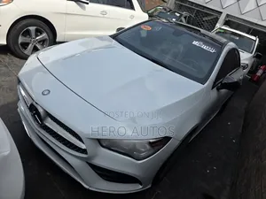 Mercedes-Benz CLA-Class CLA 250 Sedan 2022 White