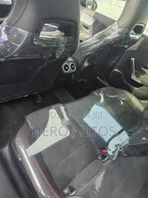 Mercedes-Benz CLA-Class CLA 250 Sedan 2022 White