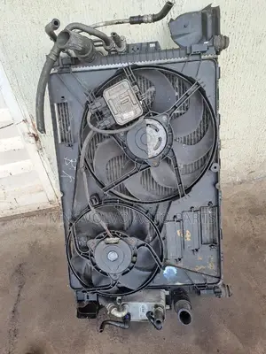 Volvo Xc60,S80,Xc70,S60,Range Rover Evoque Engine Fan
