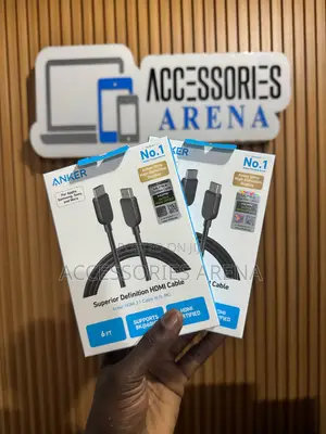 Anker Hdmi 2.1 Cable (6ft, )