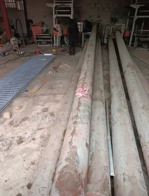 Steel Iron Pipes