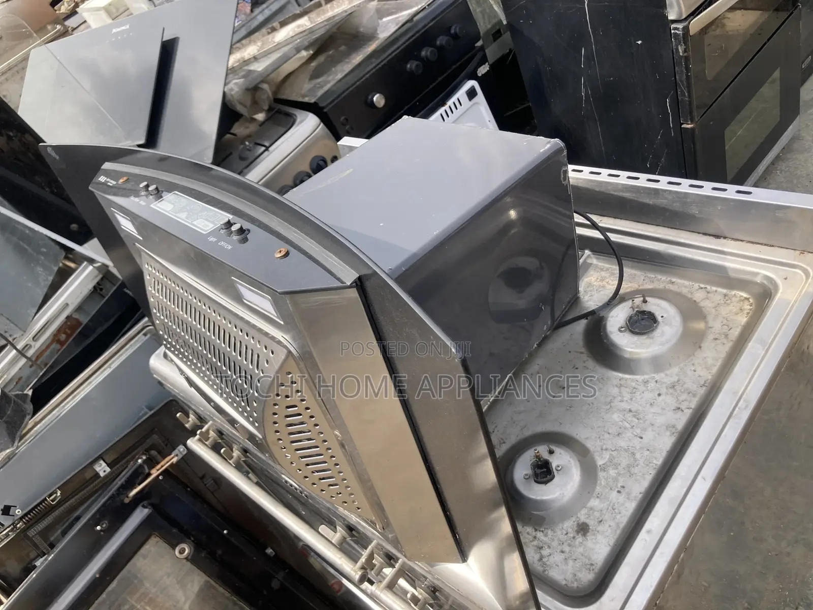 Clean Imported Heat Extractor
