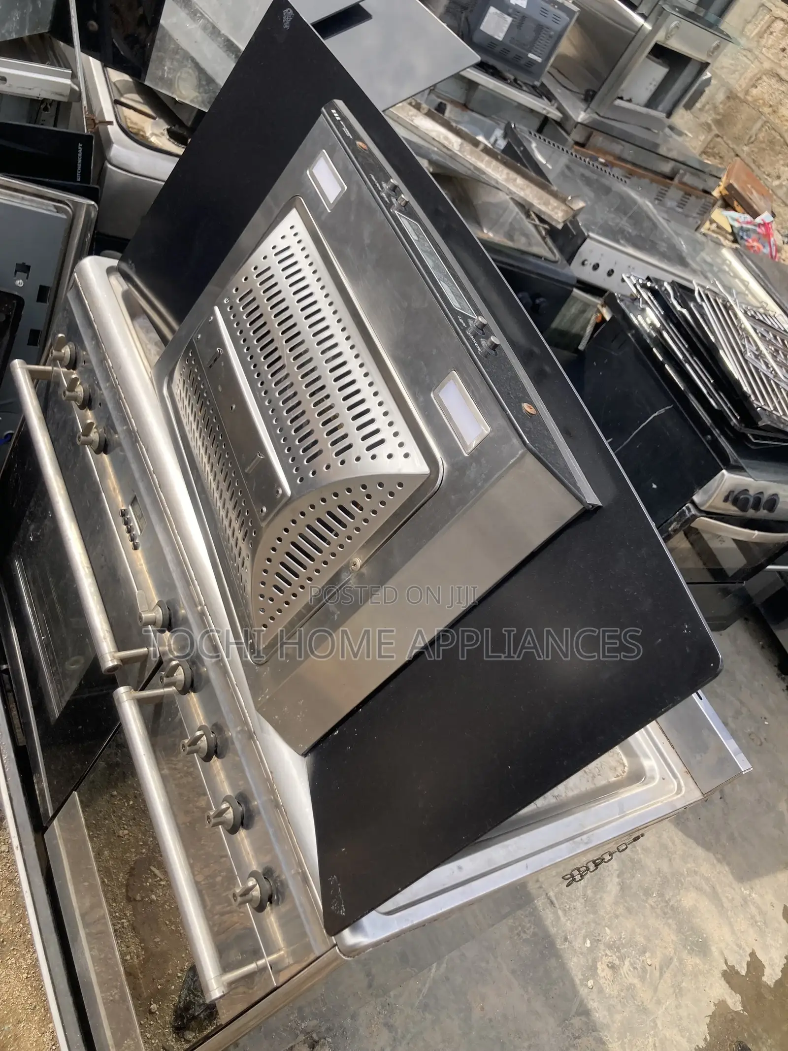 Clean Imported Heat Extractor
