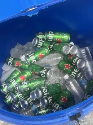 Canned Drinks - Malts, Schweppes, Beer, Energy Drinks