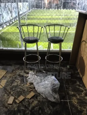 Good Stainless Steel Bar Stools