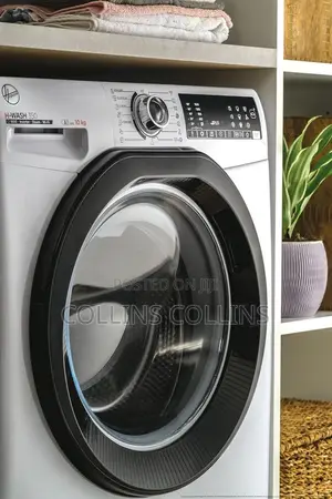 Hoover H-Wash Dry 350 Freestanding Washer Dryer, 9 Kg Wash + 6 Kg Dry