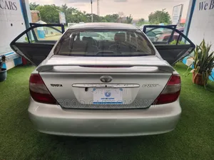 Toyota Camry 2003 Silver