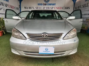 Toyota Camry 2003 Silver