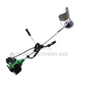 Rice Harvester Machine