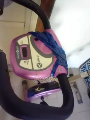 Cardio Bike