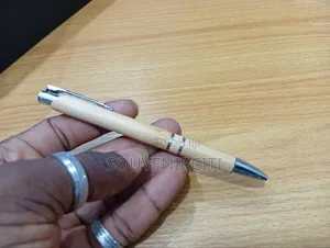 Wooden Pen