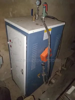 Steam Labelling Machine