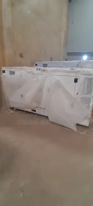 Brand New Perkins 150kva Soundproof Diesel Silent Lister Generator