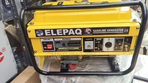 4.5kva Elepaq Original Generator
