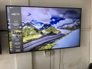 Lg Nanocell 55inches Smart Frameless HDR 2021 Edition