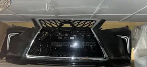 Front Bumper Lx Face for Rx350 2015 Model