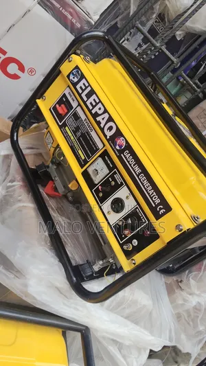 4.5kva Elepaq Long Coil Generator