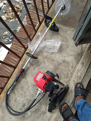 Rugged Backpack Weeding Machine