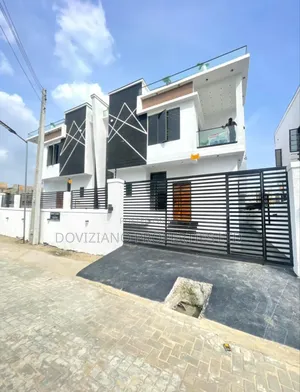 4bdrm Duplex in Ajah for sale