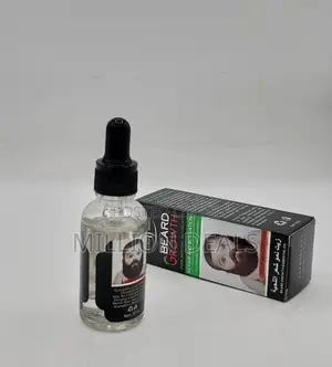 Unique Beard Growth Oil - 30ml