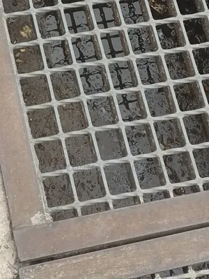 Grating Fabrication for Gutter, Slabs, Walkways