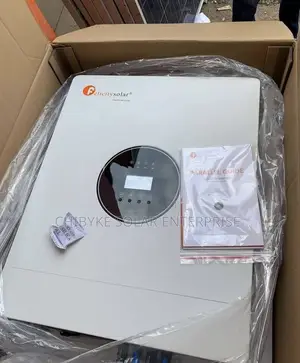 8kva/48v Felicity Hybrid Inverter (Ivem) Transformer Less
