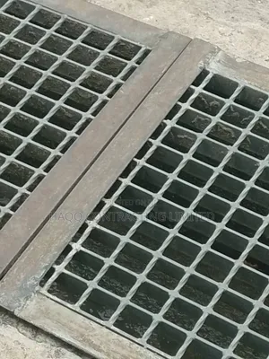 Grating Walkway Fabrication