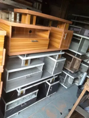 Home Made Tv Stand