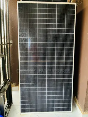 500watts Trina Solar Panel Halfcut Silver Frame 144cells