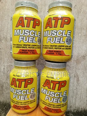 Nutri Sport Atp Muscle Fuel