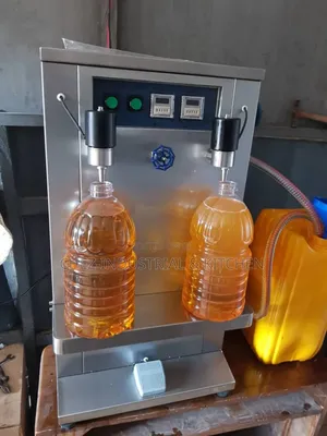 Two Timer Filling Machine