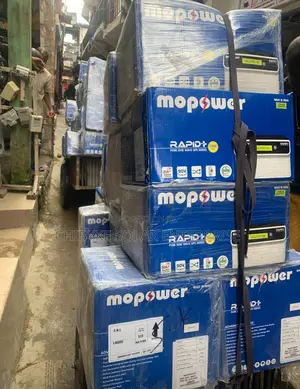 All Sizes of Mo-Power Inverter