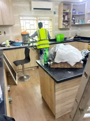 Kitchen Cleaning Service. We Give Attention to Details