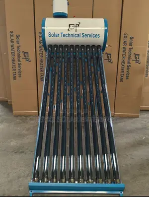 Solar Water Heater Tank