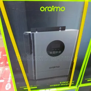 Oraimo Powerhouse 5.5kw 48v 155 (Oir-5551)