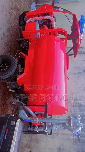New Tricycle 2025 Red