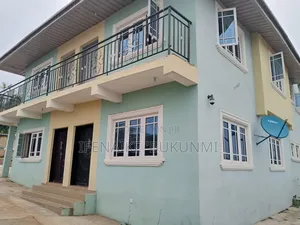 Mini Flat in Red Block Estate, Ajibode for rent