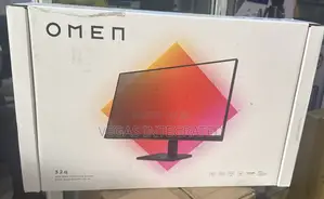 Hp Omen 32q Qhd 165hz, (2560 X 1440), Ips  Gaming Monitor