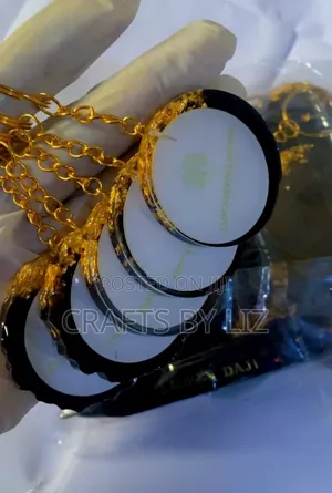 Resin Keychains