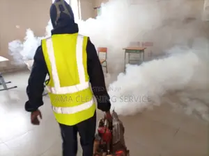House Fumigation/Pest Control