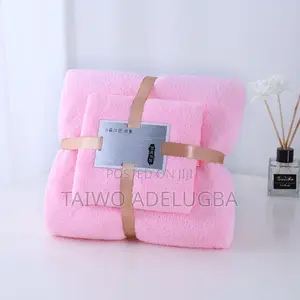 2 in 1 Plane Towel for Souvenir
