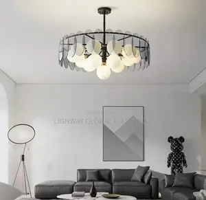 Italian Luxury Living Room Chandelier