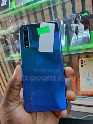 Huawei Nova 5T 128 GB Blue