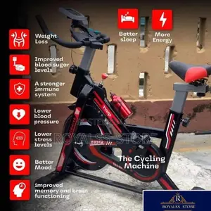 Spinning Fitness Bike