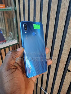 Huawei P20 Lite 64 GB Blue