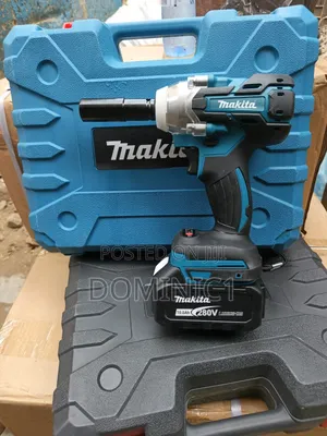 Makita Cordless Impact Drill Machine