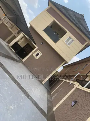 Furnished 4bdrm Duplex in Harmony Estate, Ifako-Ogba for sale