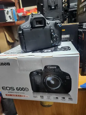 Canon 600d