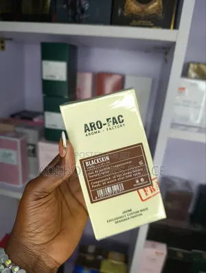 Blackskin Aro-Fac
