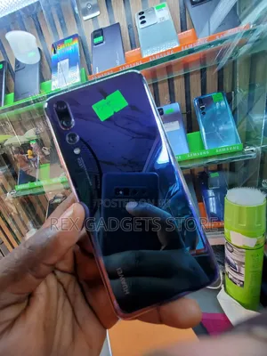 Huawei P20 128 GB Purple